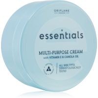 Oriflame Essentials Universalcreme mit Vitamin E 150 ml