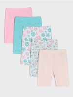 Sinsay - Kolarki 5 pack - wielobarwny
