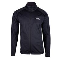 Pánská běžkařská bunda Swix Nordic XC Jacket M velikost - textil S