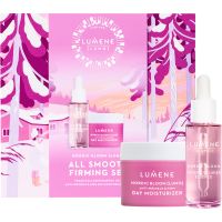 Lumene Nordic Bloom [LUMO] zestaw upominkowy ujędrniający skórę