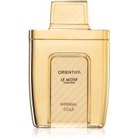 Orientica Imperial Gold Eau de Parfum uraknak 85 ml