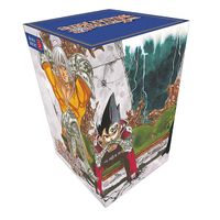 Manga Kodansha America Seven Deadly Sins Manga Box Set 5 (Vol. 29-35)