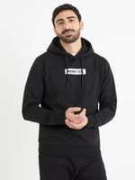 Celio Vetype Sweatshirt Schwarz