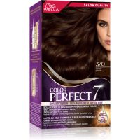 Wella Color Perfect barva za lase odtenek 3/0 Dark Brown 1 kos