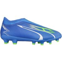 Puma ULTRA MATCH LL FG/AG JR Детски футболни обувки, синьо, размер 29
