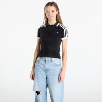 T-shirt adidas Knitted Cali T-Shirt Black S