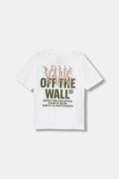 Detské tričko Vans Metal Wall SS