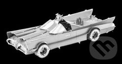 Metal Earth 3D puzzle: Batman Clasic Batmobile - puzzle z kategorie 3D puzzle