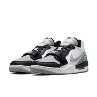 Air Jordan Legacy 312 Low "Light Smoke Grey" - Pánske - Tenisky Jordan - Biele - CD7069-105 - Veľkosť: 41