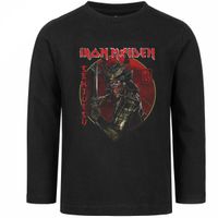 Metal T-Shirt Kinder Iron Maiden - Senjutsu - METAL-KIDS - 802.36.8.999 92