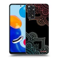 ULTIMATE CASE pro Xiaomi Redmi Note 11S 4G - Kvetinový vzor