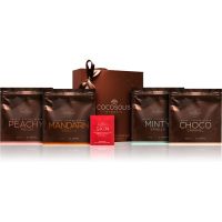 COCOSOLIS Luxury Coffee Scrub Box набір(для ніжної і гладенької шкіри)