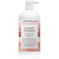 Waterclouds Smooth Shampoo gladilni šampon za neobvladljive lase 1000 ml