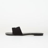 Sneakers Calvin Klein Square Flat Sandal Can Black EUR 40