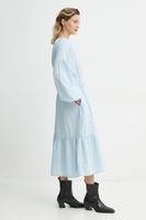 Levi's Bavlnené šaty Levi's JOLENE LS MAXI DRESS