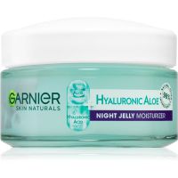 Garnier Hyaluronic Aloe Jelly hidratáló és nyugtató éjszakai géles krém 50 ml