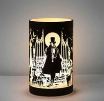 Dekoration (Lampe) ALCHEMY GOTHIC - Count Magistus