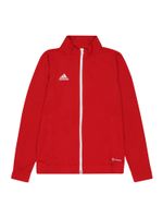 ADIDAS PERFORMANCE Sportska jakna 'Entrada 22'  svijetlo crvena / bijela