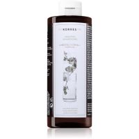 Korres Aloe & Dittany деликатен шампоан за ежедневна употреба 400 мл.