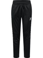 Hummel Sportske hlače 'Authentic'  tamo siva / crna / bijela
