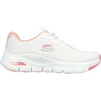 Skechers ARCH FIT Дамски обувки за свободното време, бяло, размер