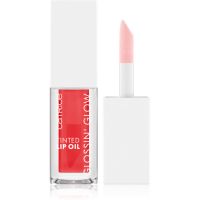 Catrice Glossing Glow tönendes Lippenöl Farbton 020 - Drama Mama 4 ml