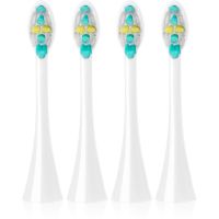 Concept Perfect Smile 3D Daily Clean nadomestne glave za sonično zobno ščetko White 4 kos