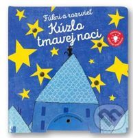 Fúkni a rozsvieť - Kúzlo tmavej noci - Gabriele Clima - kniha z kategorie Beletrie pro děti