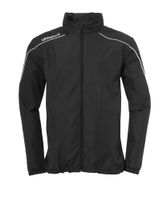 UHLSPORT Sportska jakna  crna / bijela