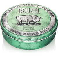 Reuzel Hollands Finest Pomade Grease помада для волосся середньої фіксації 340 гр