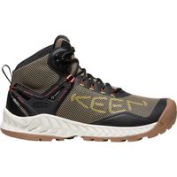 Keen NXIS EVO MID WP Мъжки обувки, khaki, размер 42.5