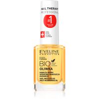 Eveline Cosmetics Nail Therapy Bio Oil θρεπτικό λάδι για τα νύχια 12 μλ
