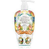 Rudy - Le Maioliche Sicilian Orange Blossom Line pena za prhanje za kopel 700 ml