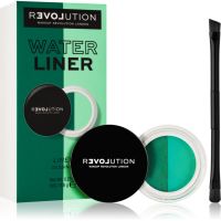 Revolution Relove Water Activated Liner Eyeliner nijansa Intellect 6,8 g