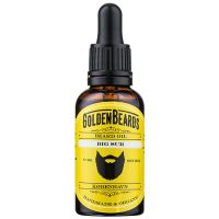 Golden Beards Big Sur olej na bradu 30 ml