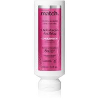 Match. Hydration Anti-Frizz balsam hidratant anti-electrizare 280 ml