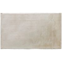 KOBEREC S VYSOKÝM VLASEM, 60/115 cm, šampaňská