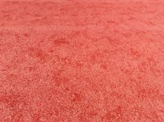 Metrážový červený koberec Serenade 316 4 m