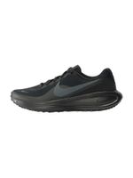 NIKE Tenisice za trčanje 'Revolution 8'  tamo siva / crna