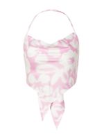 EDITED Top 'Noortje'  roza