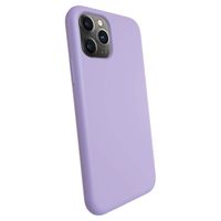 Liquid case Apple iPhone 11 Pro - Vlastné gravírovanie - Fialová
