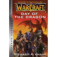 Blizzard Entertainment WarCraft: Day of the Dragon (Blizzard Legends)