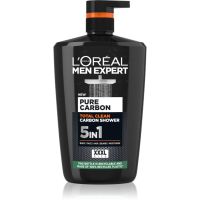 L’Oréal Paris Men Expert Pure Carbon душ гел 5 в 1 1000 мл.