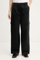 Calvin Klein Jeans pantaloni pentru femei, cu bumbac