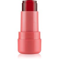 Magic studio Jelly Lip & Cheek Tint večnamensko ličilo za ustnice in lica s hladilnim učinkom odtenek 03 Berry Glow 6 g