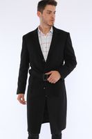PLT8400 DEWBERRY MEN'S COAT-BLACK