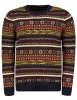 Herren Pullover Trendyol Jacquard