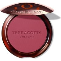 GUERLAIN Terracotta Blush Rdečilo za posvetlitev odtenek 04 Deep Pink 5 g