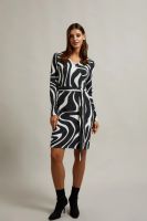 Marisse SUKIENKA DAMSKA L-SU-4603 D.GREY