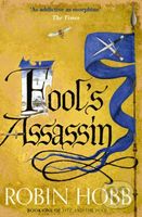 Fool's Assassin - Robin Hobb - kniha z kategorie Fantasy